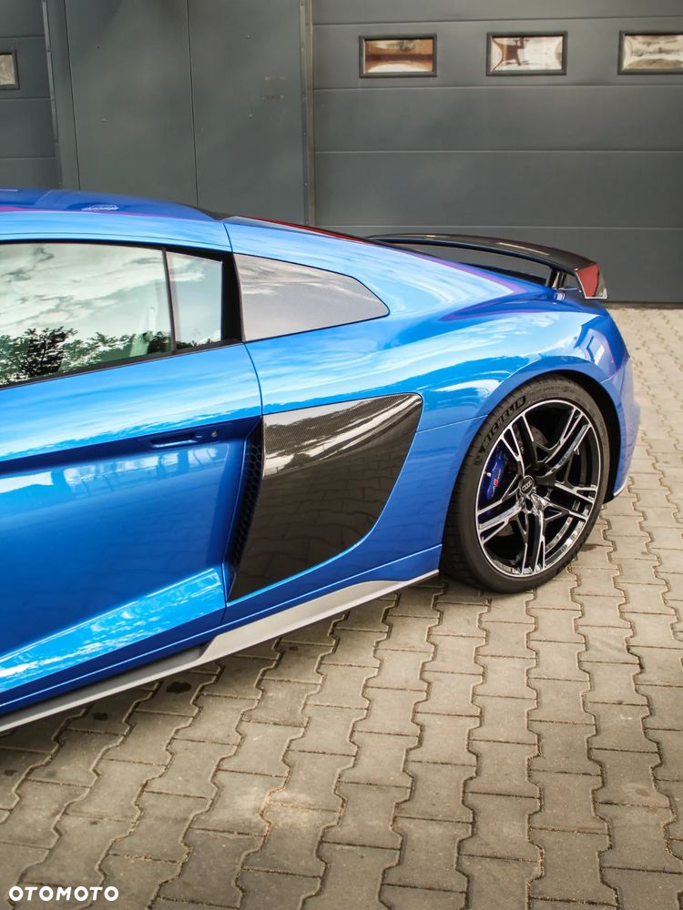 Audi R8 Coupé V10 Quattro Performance - 9