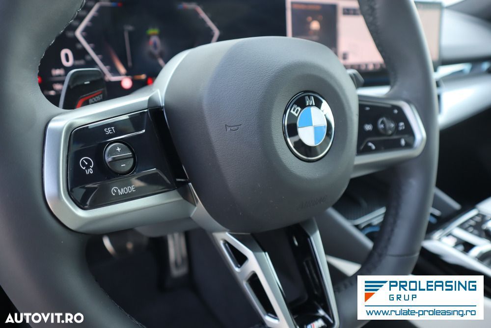 BMW Seria 5 520d xDrive AT MHEV - 10