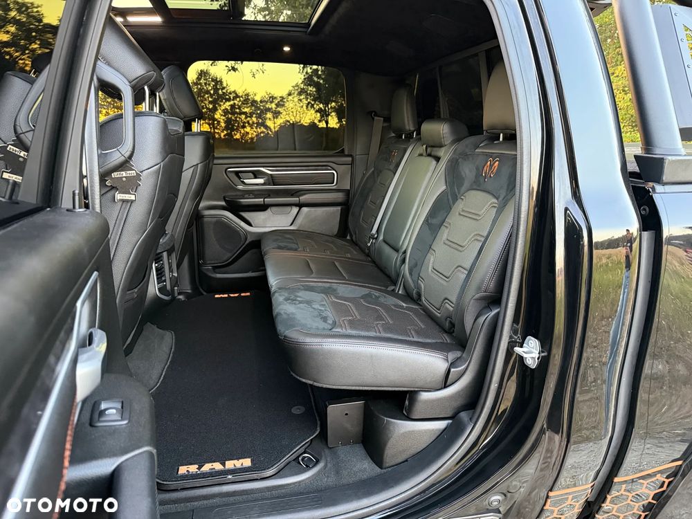 RAM 1500 5.7 Crew Cab Shortbed Bighorn Sport - 24