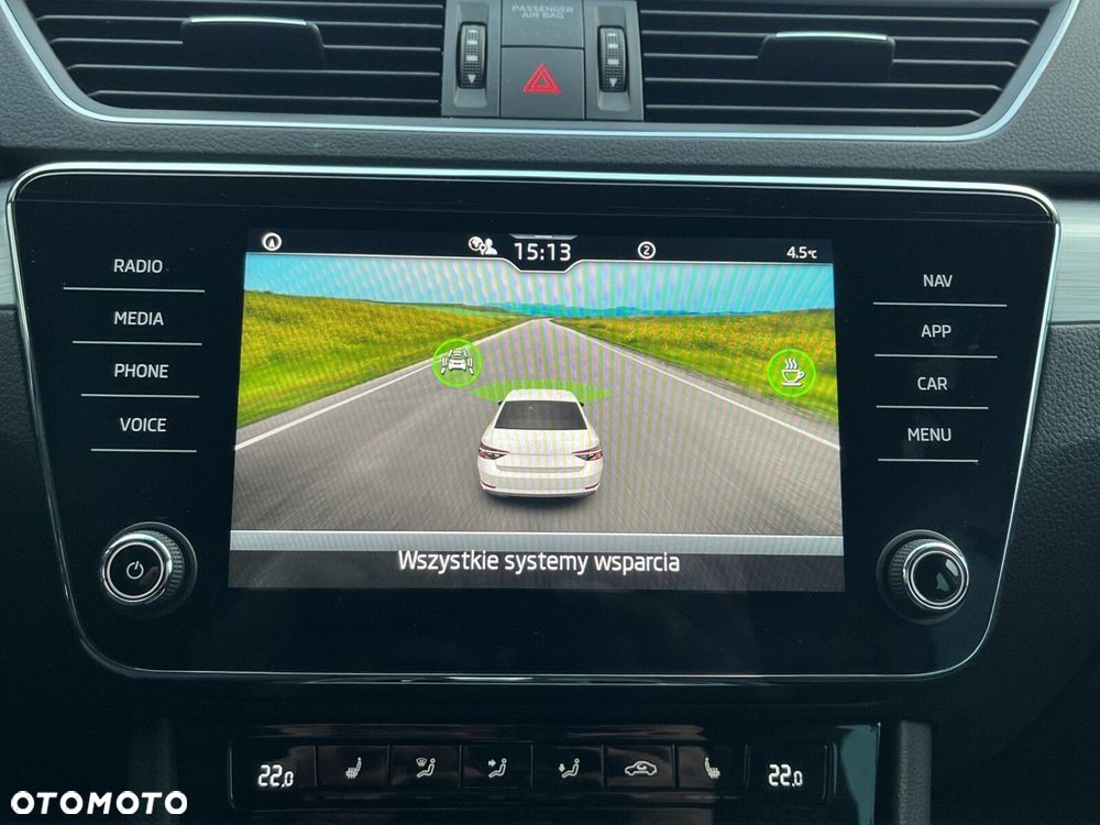 Skoda Superb - 21