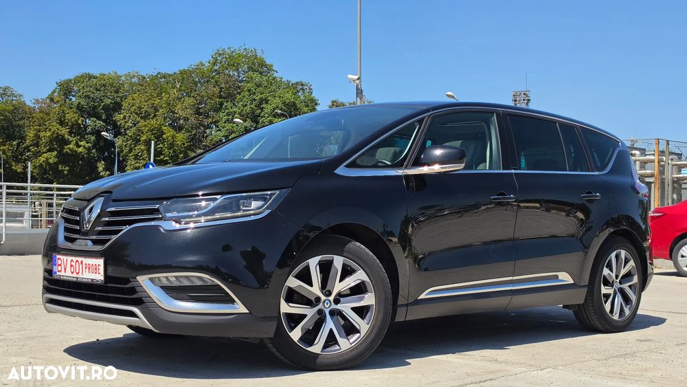 Renault Espace BLUE dCi 200 EDC INITIALE PARIS - 2