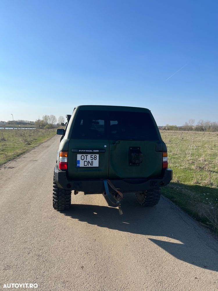 Nissan Patrol GR 3.0 TDI Luxury - 16