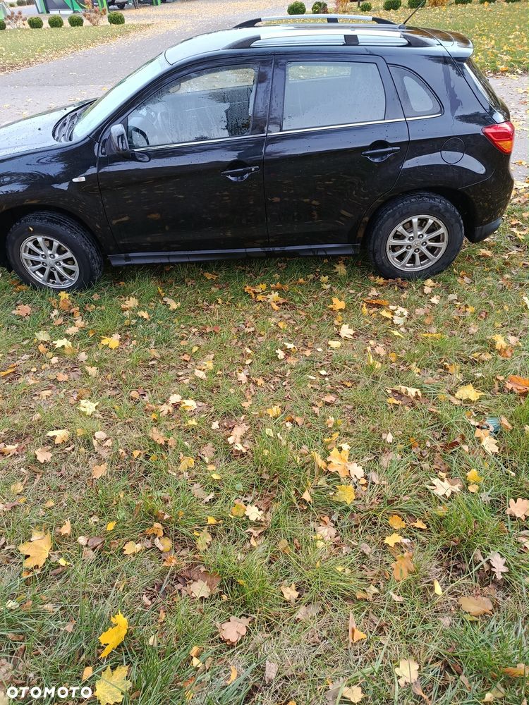 Mitsubishi ASX - 7