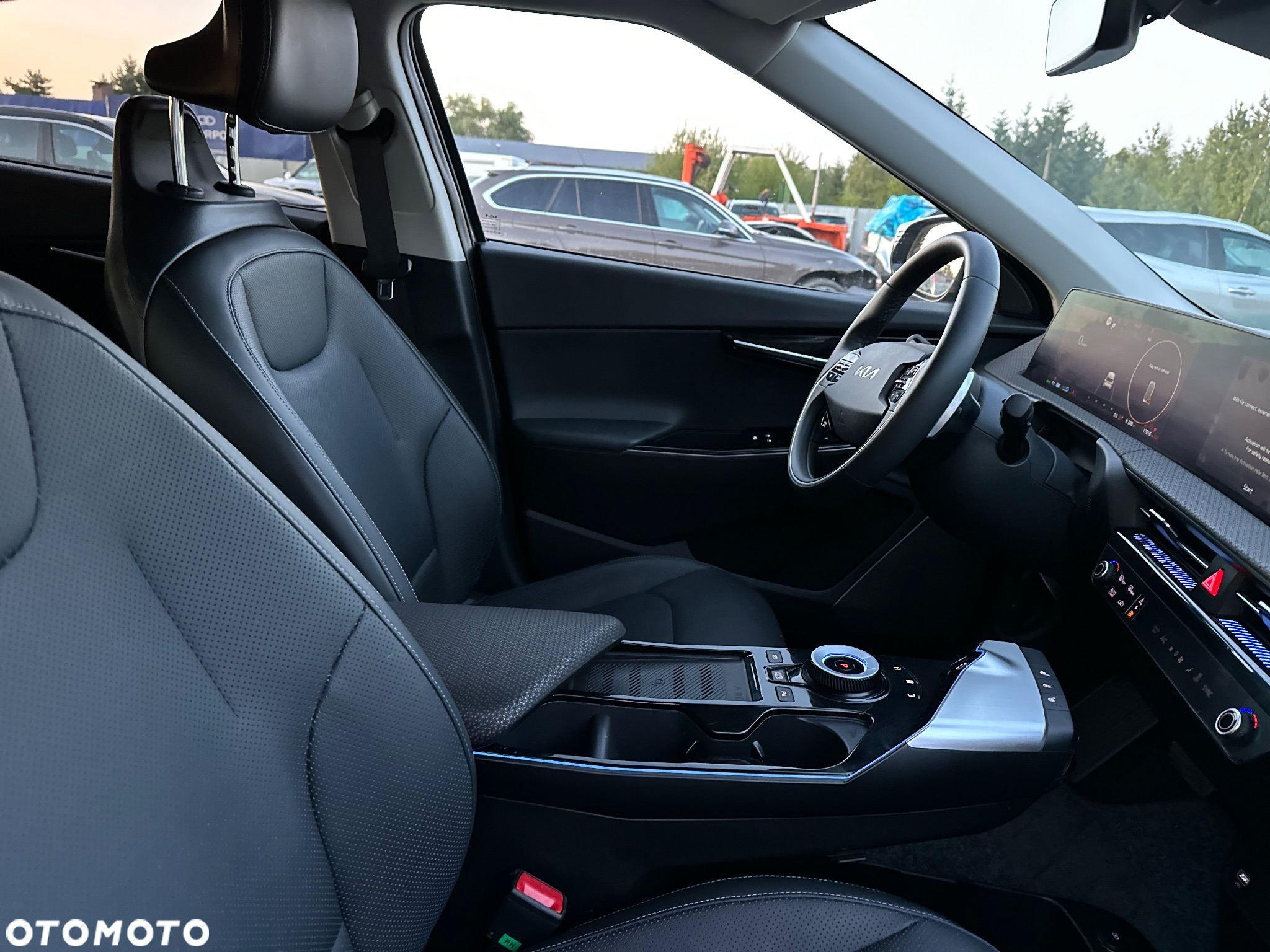 Kia EV6 77.4kWh Plus - 30