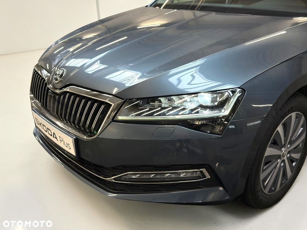 Skoda Superb 2.0 TDI SCR Style DSG - 16