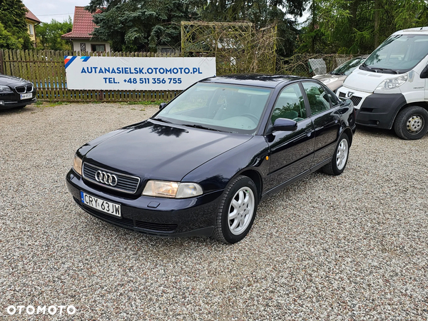 Audi A4 1.9 TDI