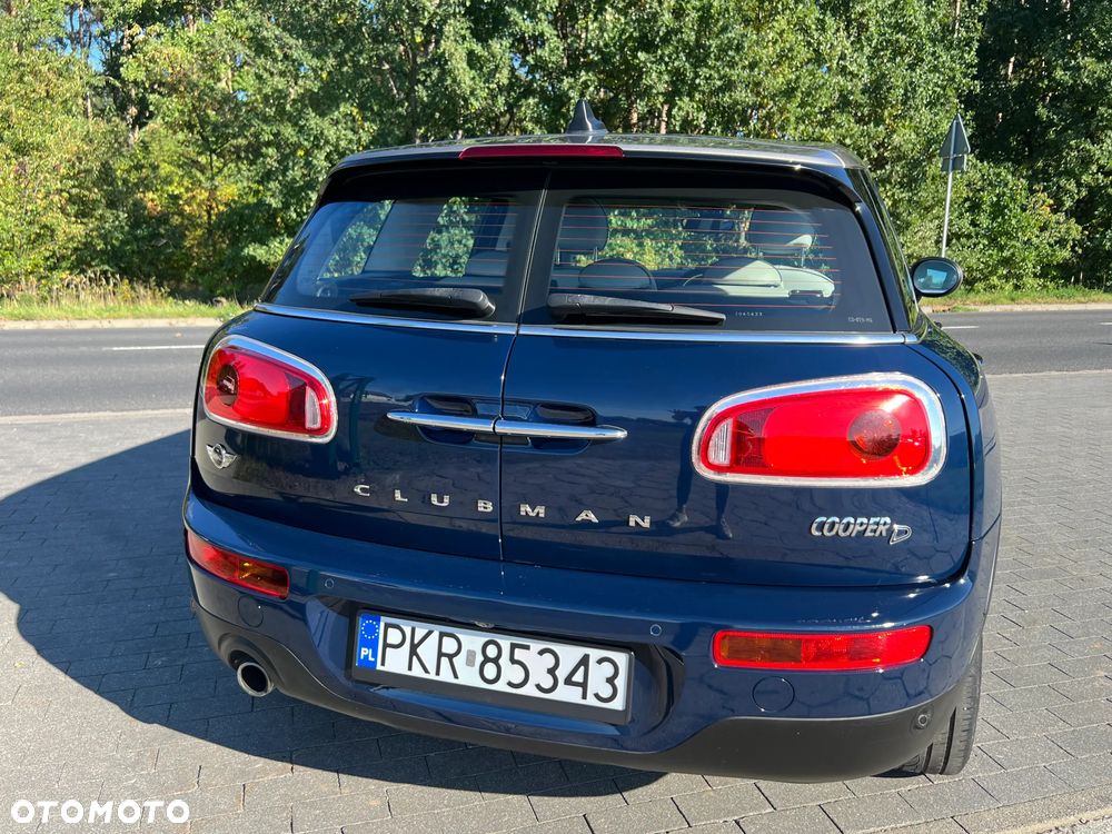 MINI Clubman - 7