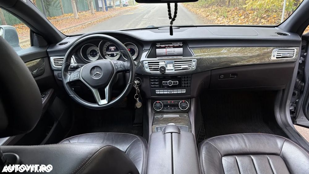 Mercedes-Benz CLS 250 CDI 7G-TRONIC - 11