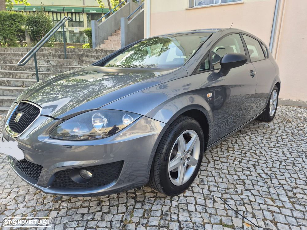 SEAT Leon 1.2 TSI Style S/S - 2