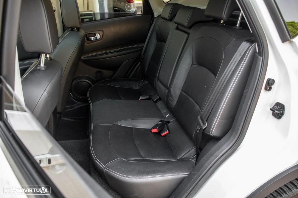 Nissan Qashqai 1.6 dCi DPF tekna - 26