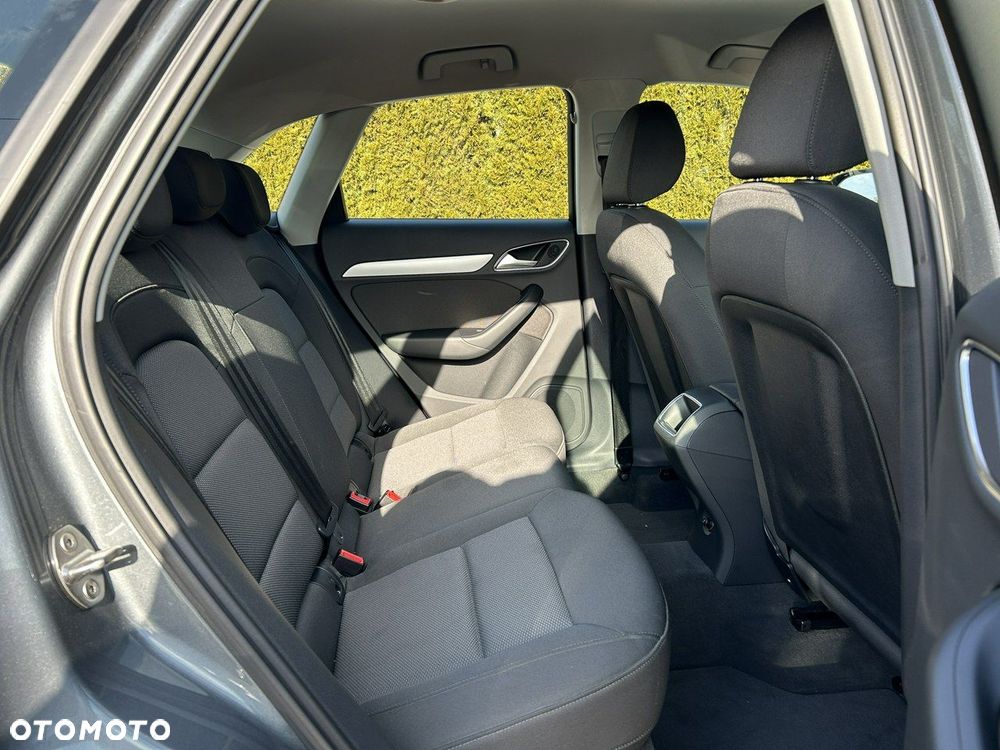 Audi Q3 2.0 TFSI Quattro S tronic - 8