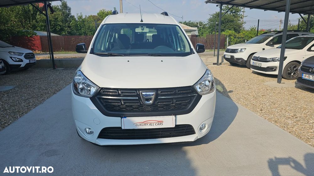 Dacia Dokker 1.5 Blue dCi Laureate - 19
