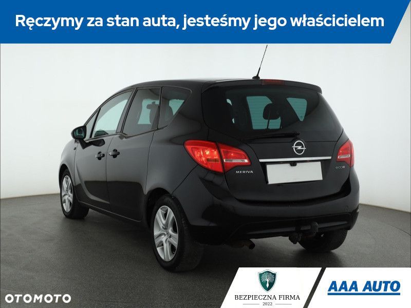 Opel Meriva - 6