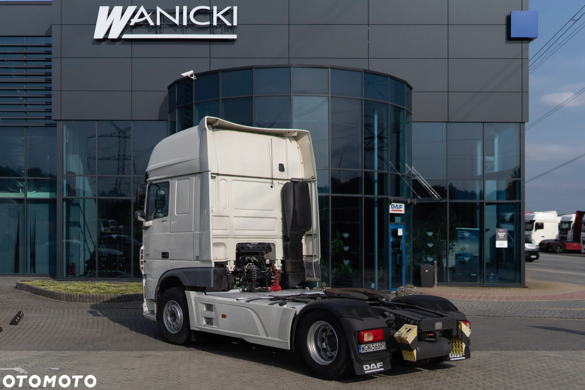 DAF XF 480 FT - 8