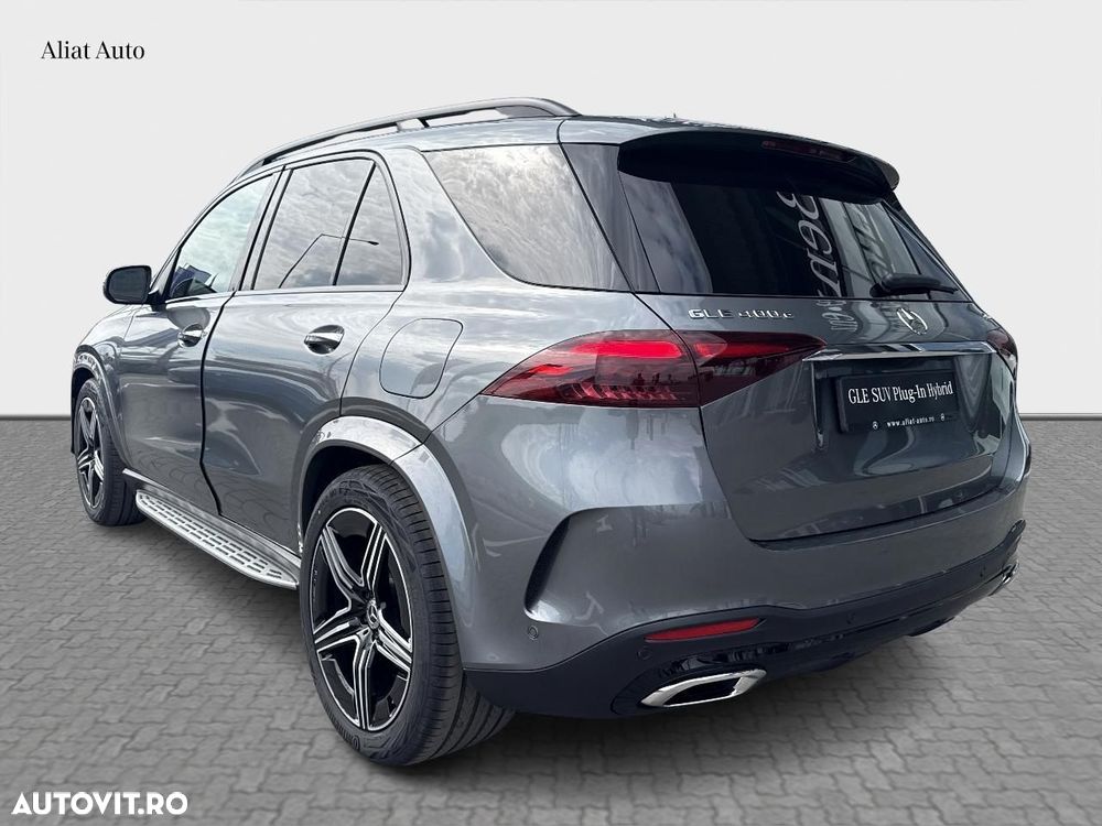 Mercedes-Benz GLE 400 PHEV 4MATIC - 4
