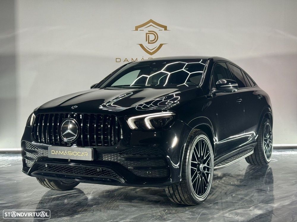 Mercedes-Benz GLE 400 d Coupé 4Matic - 1