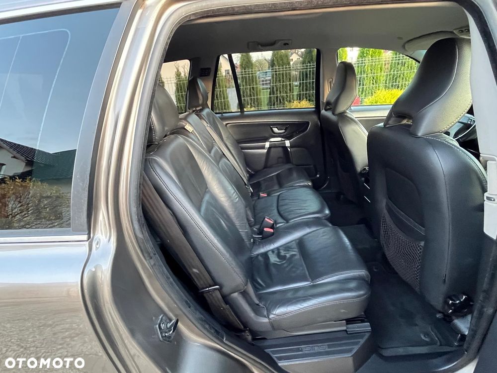 Volvo XC 90 D5 AWD Momentum - 15