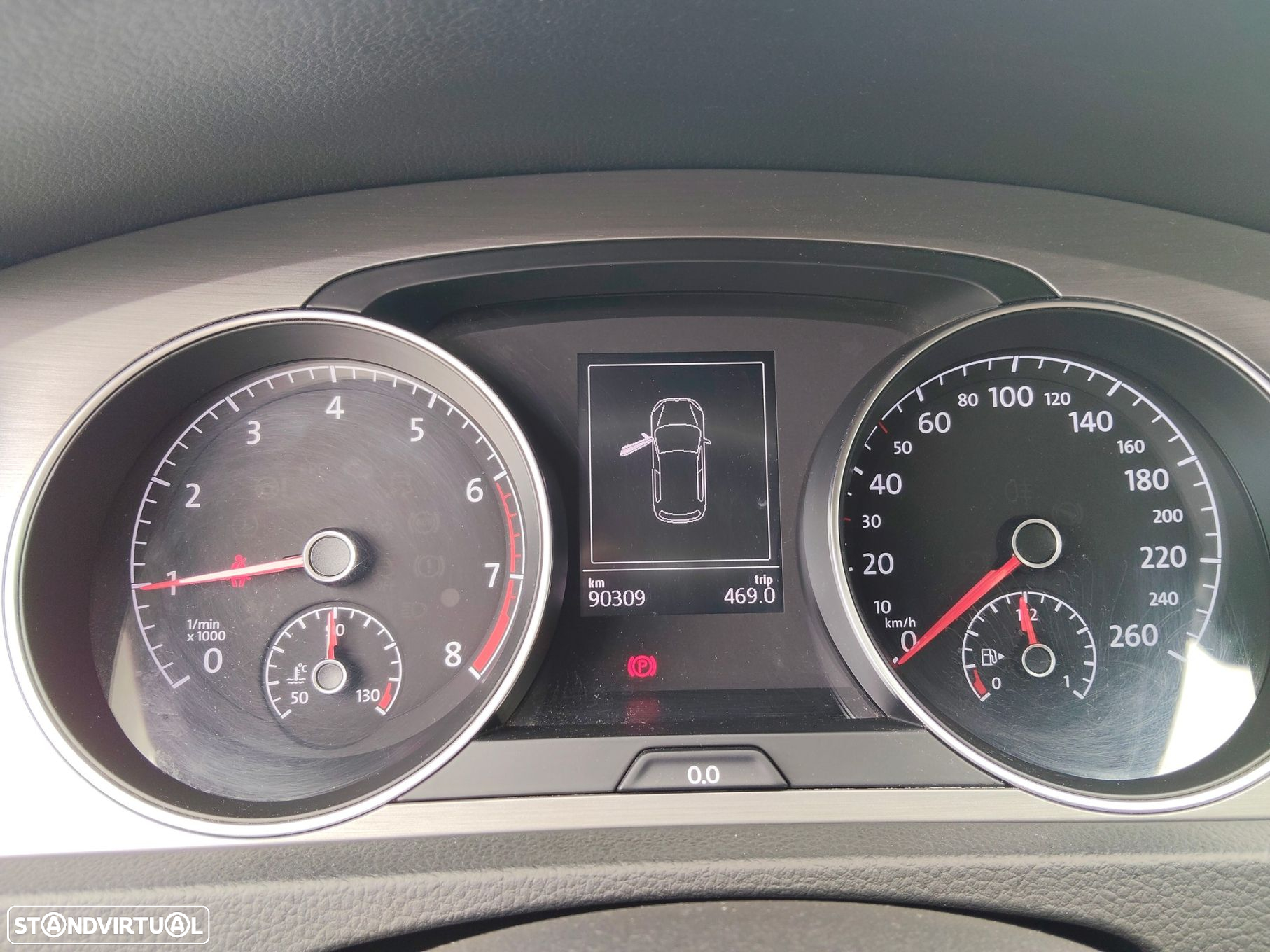 VW Golf 1.0 TSI Confortline - 27