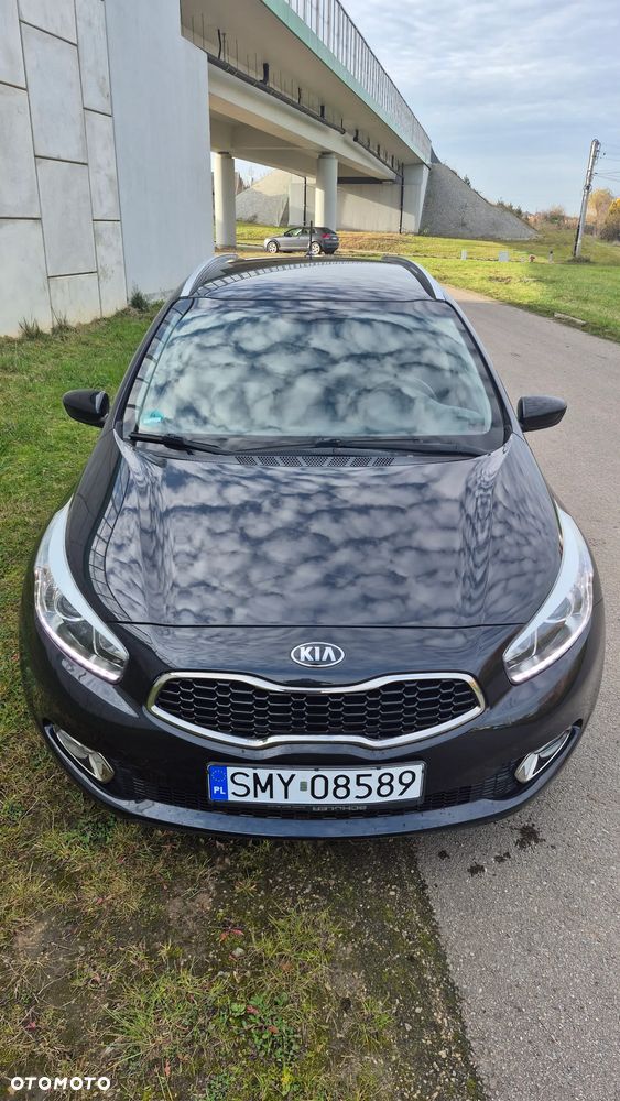 Kia Ceed 1.6 CRDi 128 Platinum Edition - 7