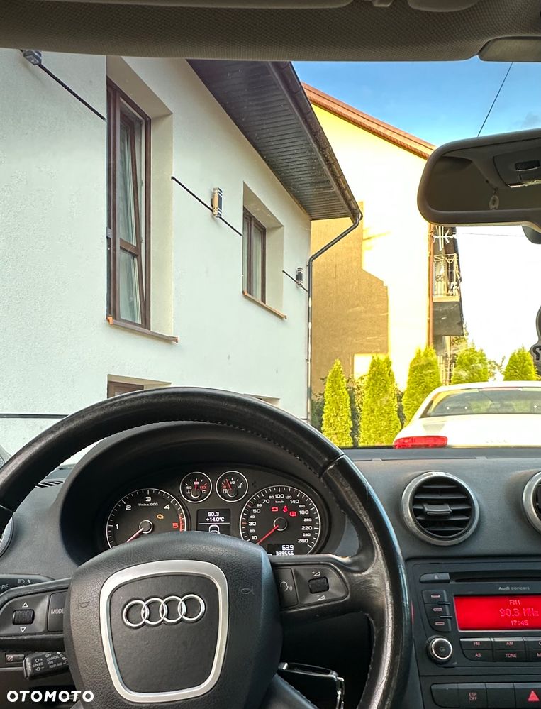 Audi A3 Sportback 2.0 TDI DPF Ambiente - 18
