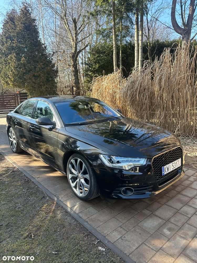 Audi A6 Limousine 3.0 TFSI quattro S tronic - 3