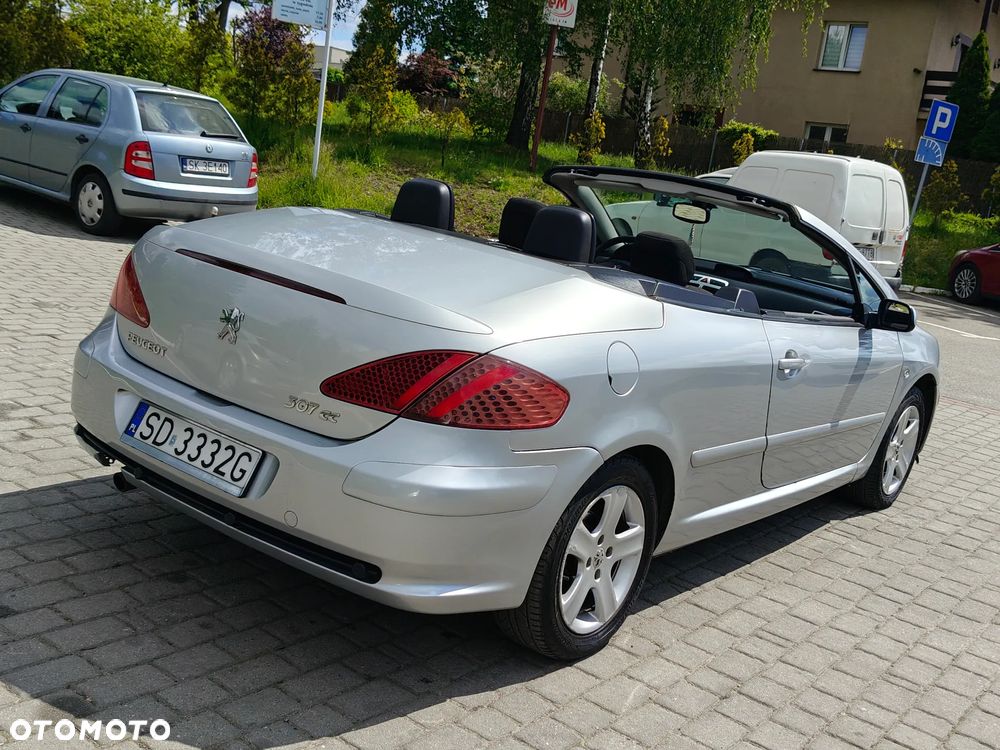 Peugeot 206 CC 110 Sport - 14
