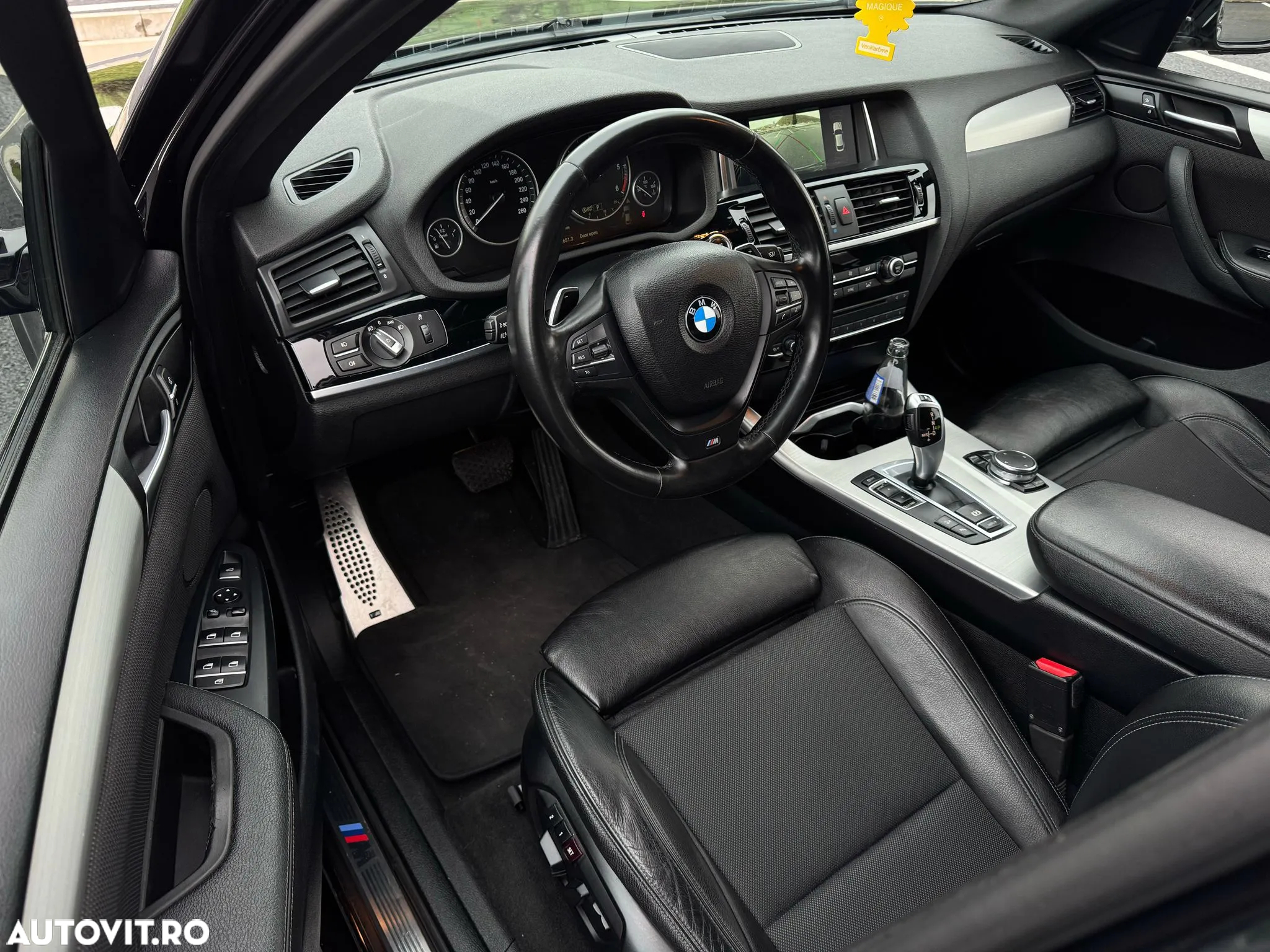 BMW X4 xDrive20d Aut. M Sport Edition - 6