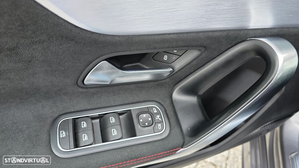 Mercedes-Benz A 180 d AMG Line Aut. - 22