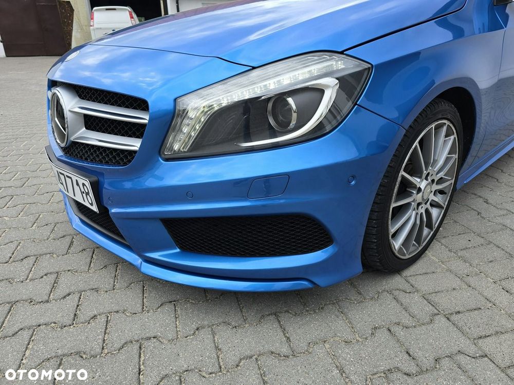 Mercedes-Benz Klasa A - 10
