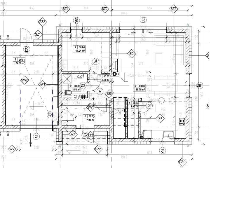 Nowoczesny bliźniak 154,90 m² przy lesie | Pompa ciepła + PV - Pełny obrazek: 5/18