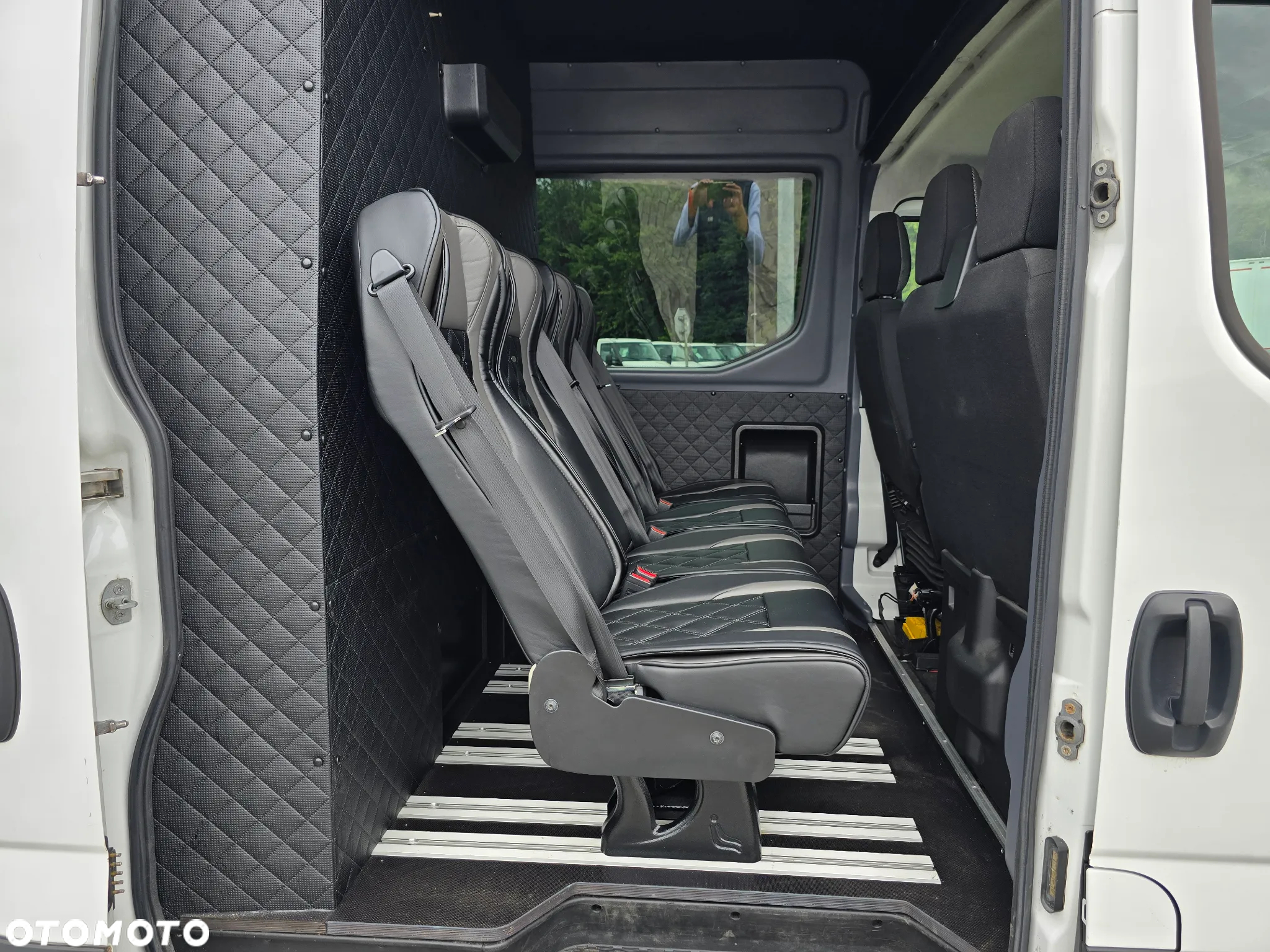 Iveco DAILY 35S18 BRYGADÓWKA - 19