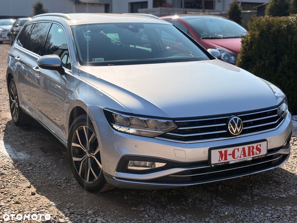Volkswagen Passat 2.0 TDI EVO Elegance DSG - 1