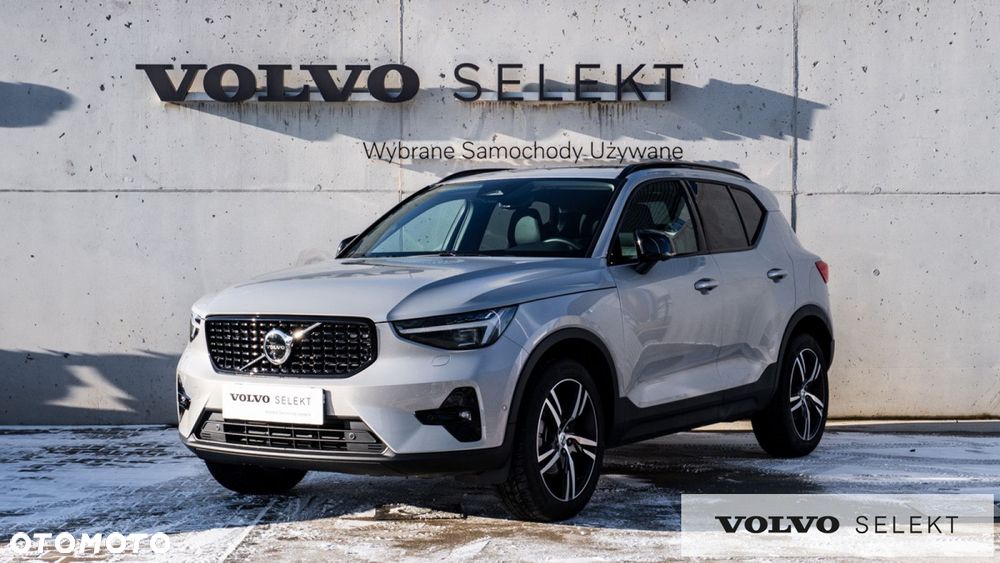 Volvo XC 40 - 1