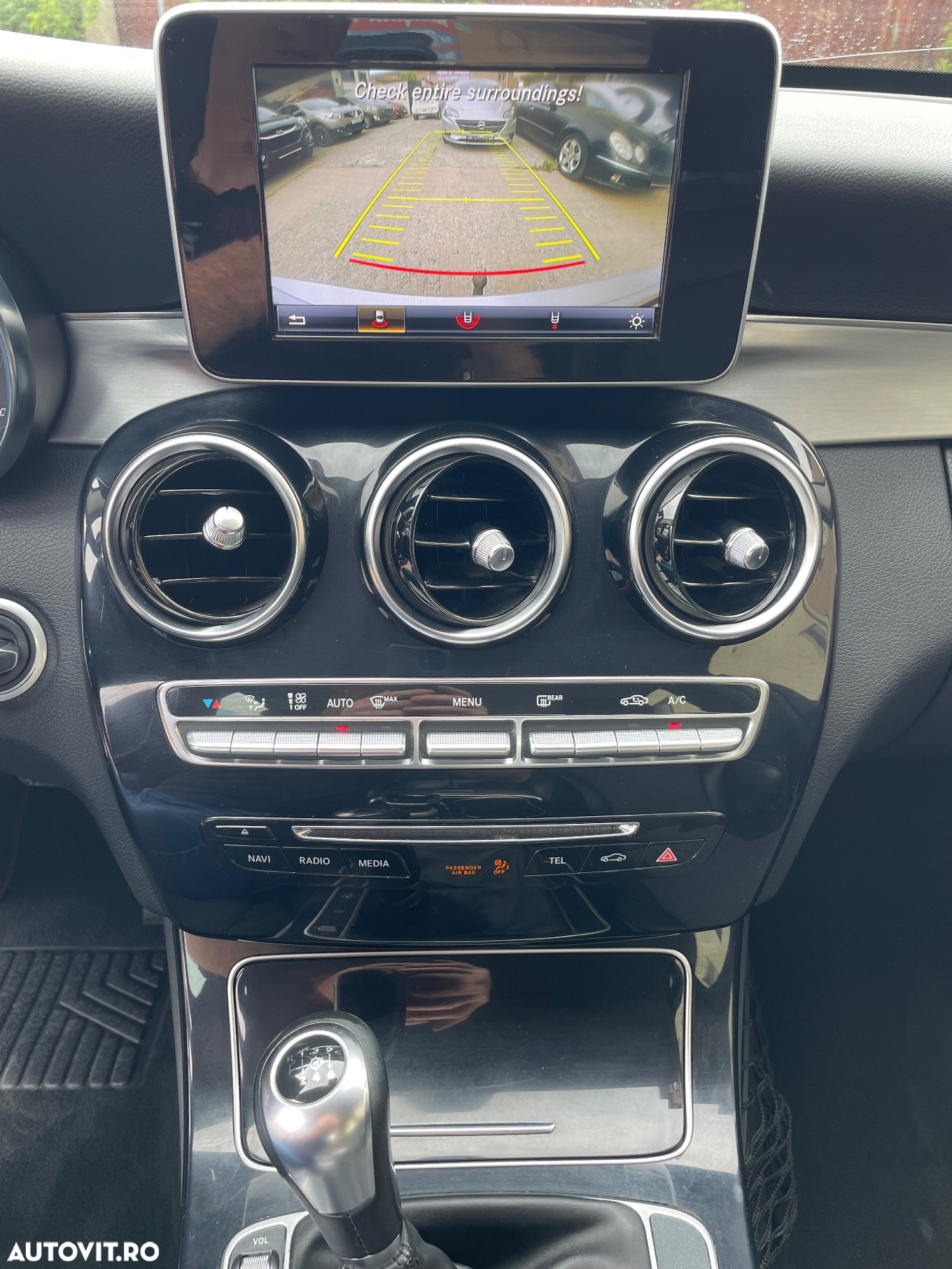 Mercedes-Benz C 180 (BlueTEC) d Avantgarde - 16
