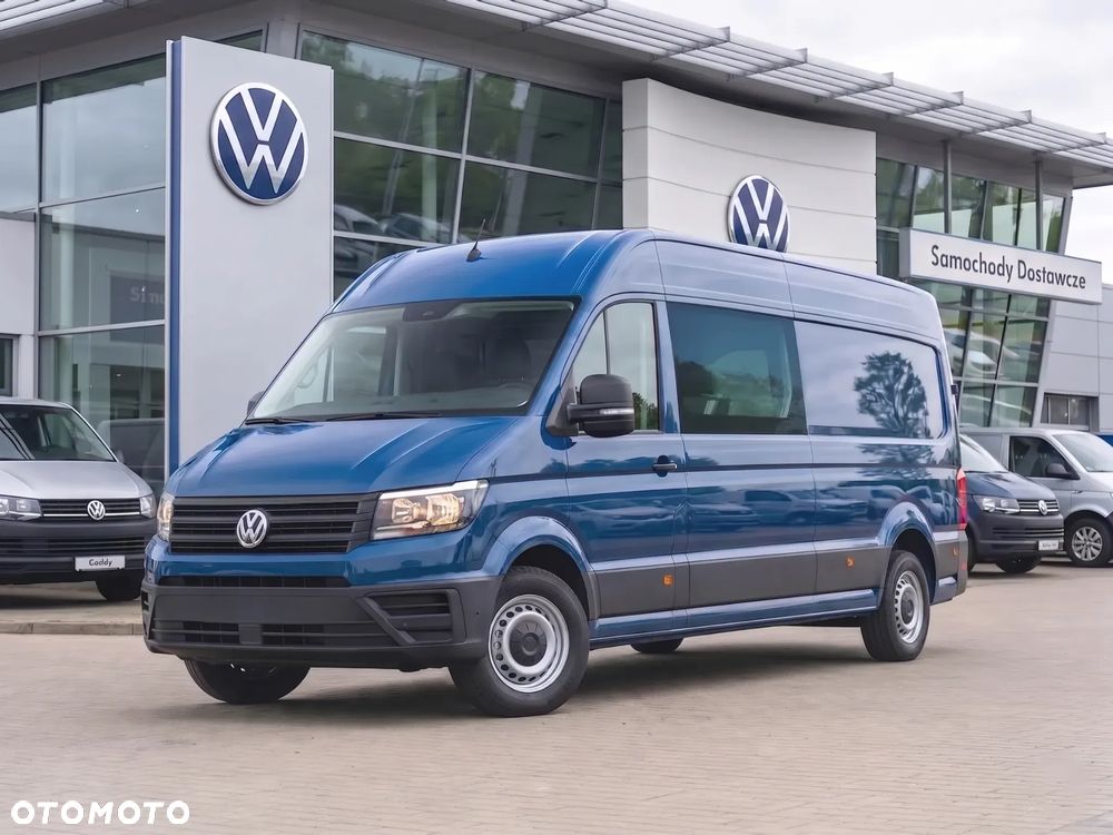 Volkswagen Crafter Standard - 2