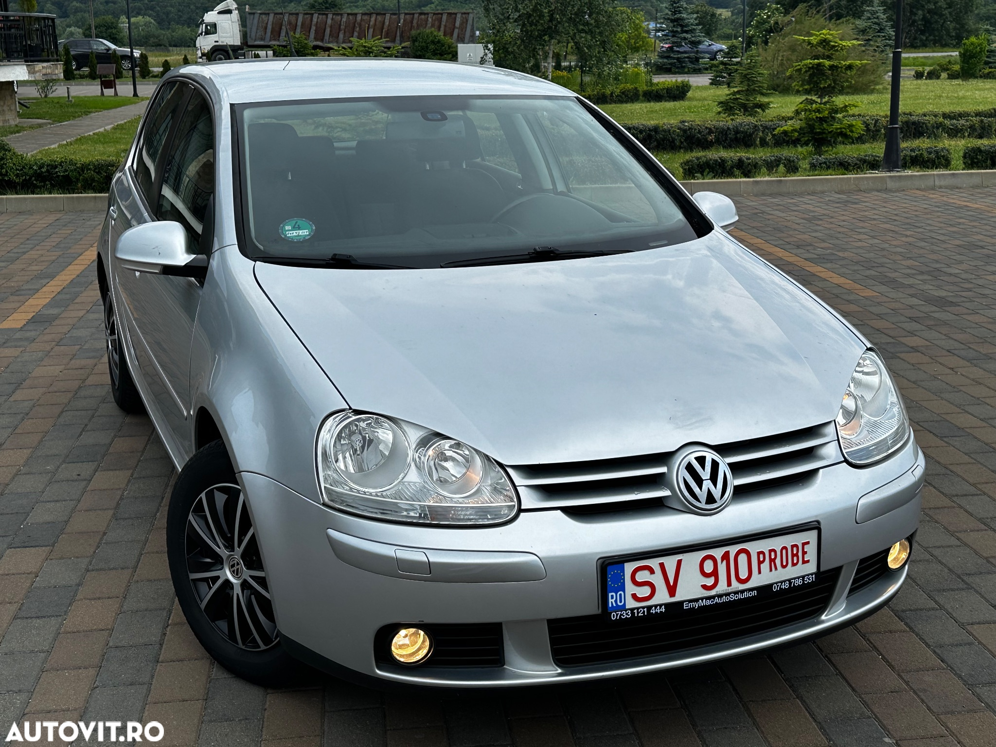 Volkswagen Golf 1.6 Tour - 3