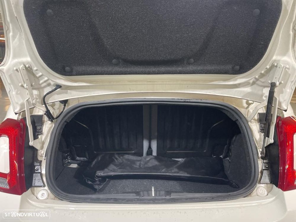 Fiat 500C 1.2 Lounge MTA - 9