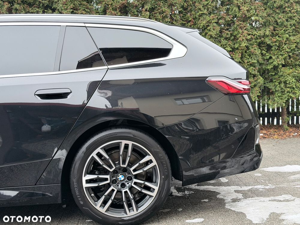 BMW Seria 5 520d - 4