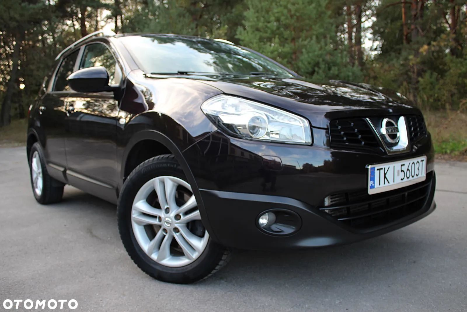 Nissan Qashqai+2 2.0 dCi Tekna Premium - 1