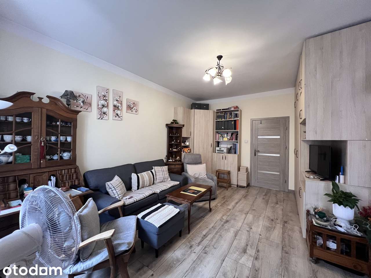 2 pokoje + balkon Tarninów