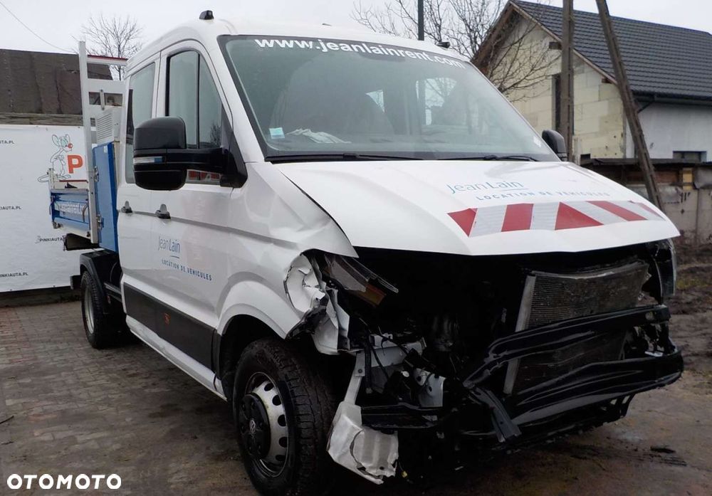 Volkswagen Crafater - 1