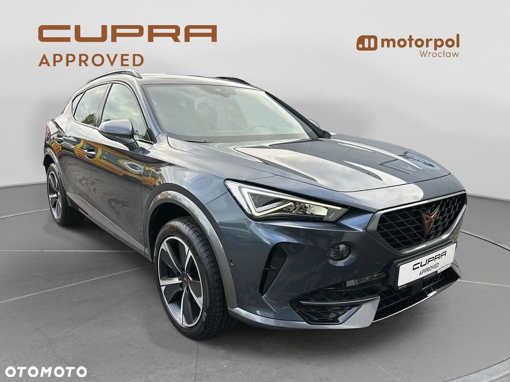 Cupra Formentor 1.5 TSI DSG - 14