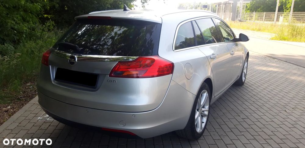 Opel Insignia - 4