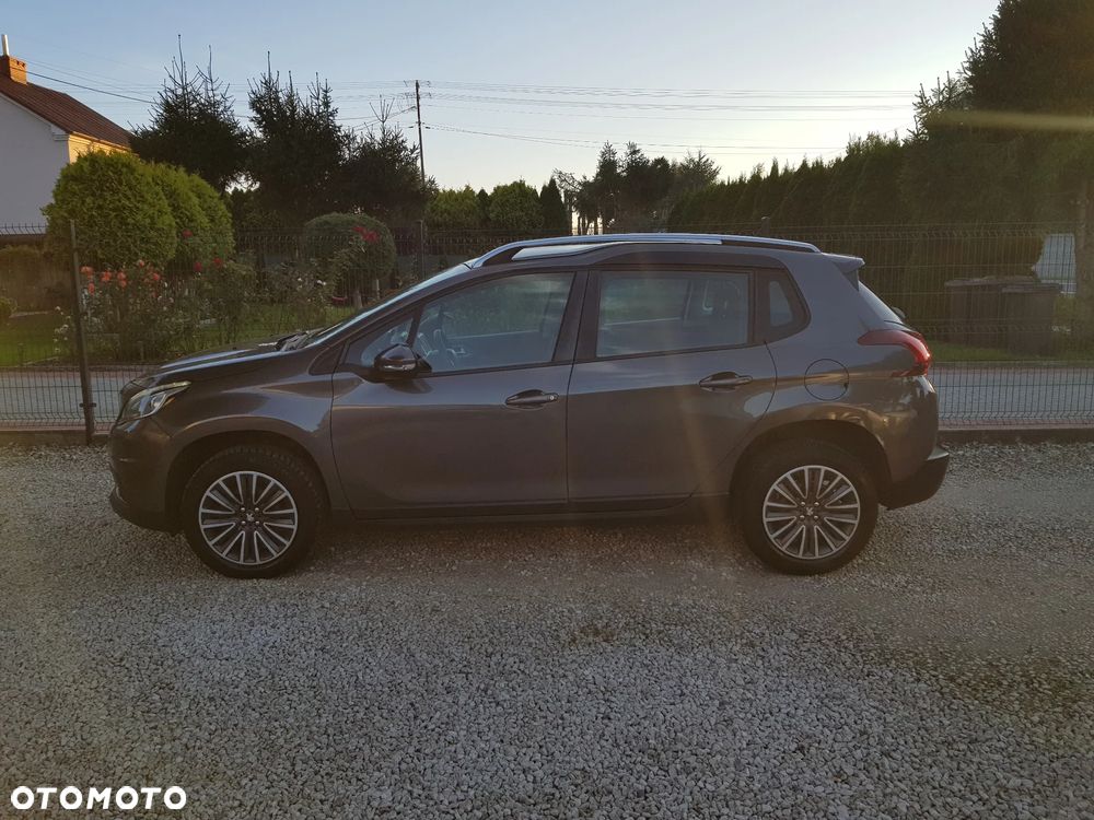 Peugeot 2008 - 7