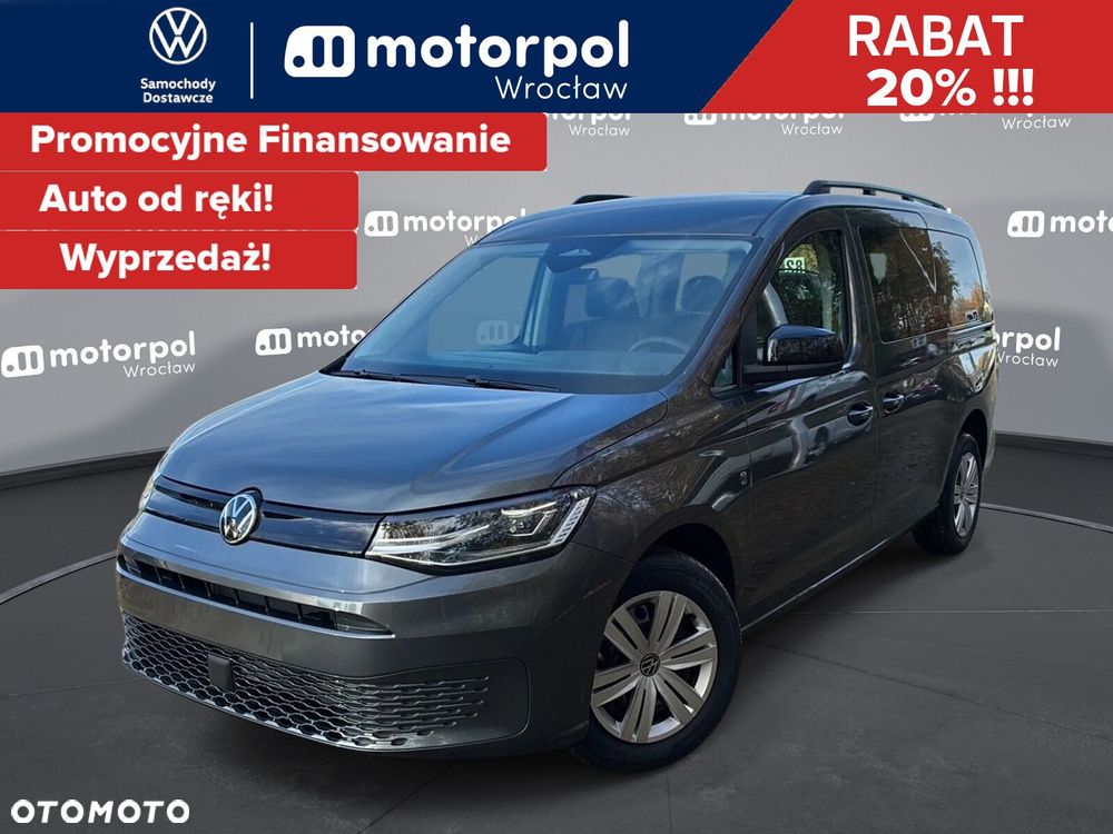 Volkswagen Caddy Maxi 2.0 TDI DSG - 1