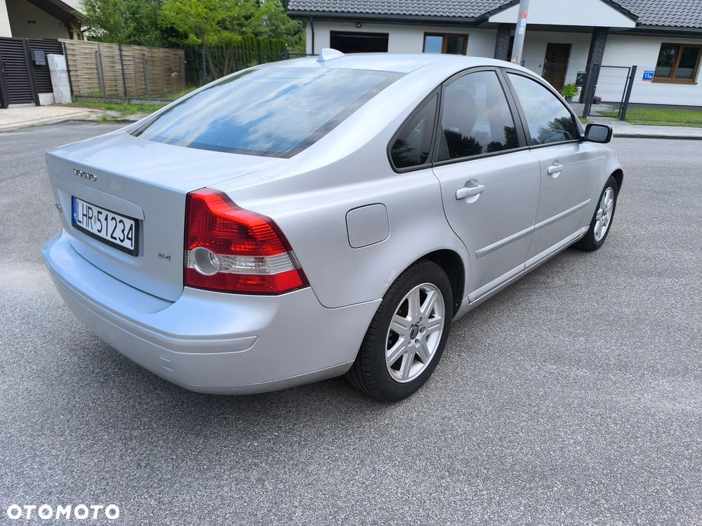 Volvo S40 - 7