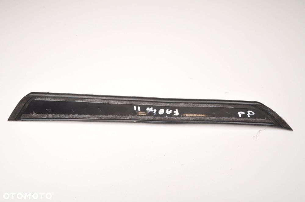 SKODA FABIA II LISTWA PROGOWA LEWA VRS - 2