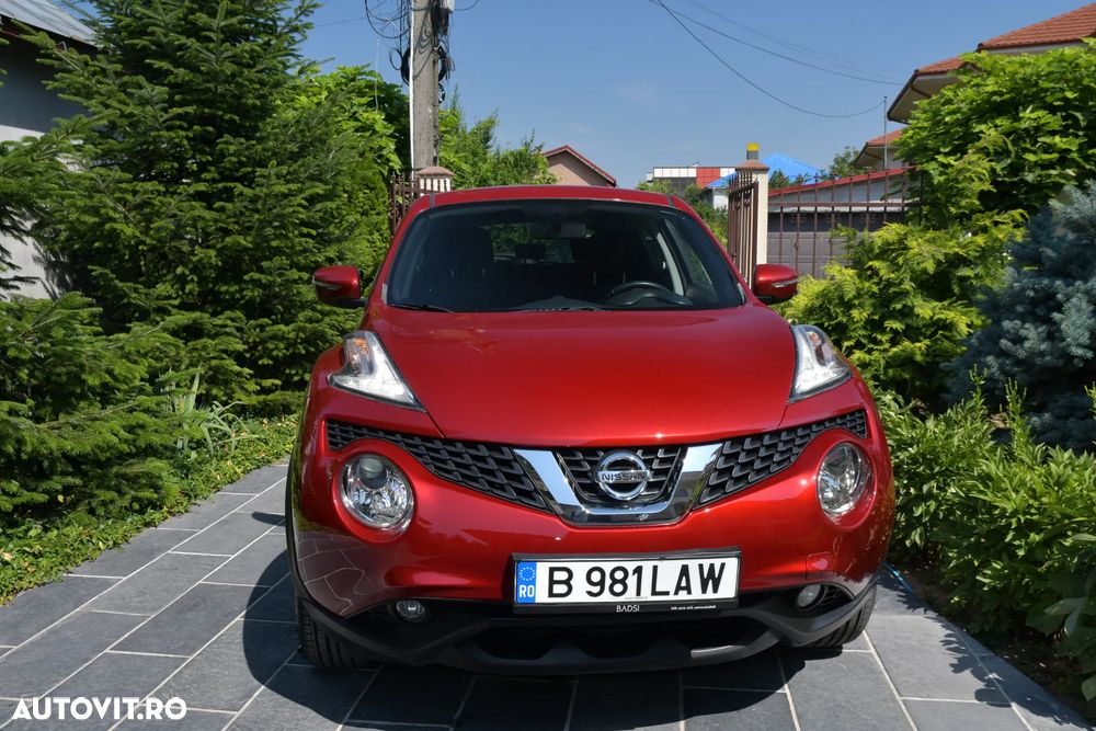 Nissan Juke 1.2L DIG-T Start/Stop Acenta - 15