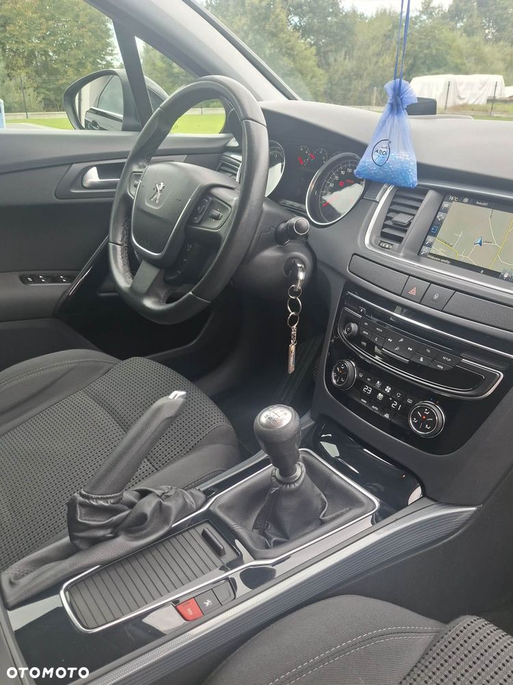 Peugeot 508 - 10