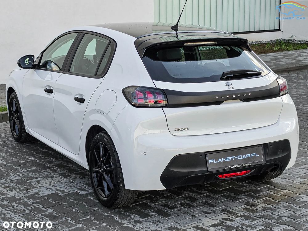 Peugeot 208 BlueHDi 100 Active - 10